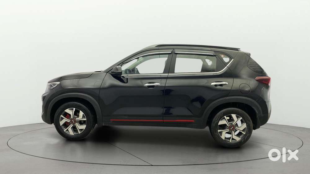 Kia Sonet Gtx Plus Turbo Imt, 2020, Petrol