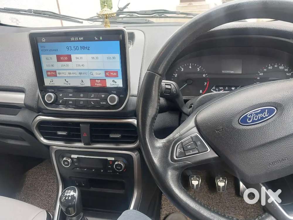 Ford Escort 2019 Petrol Good Condition