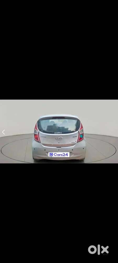 Eon Car 2015 Model Dhanbad Registration