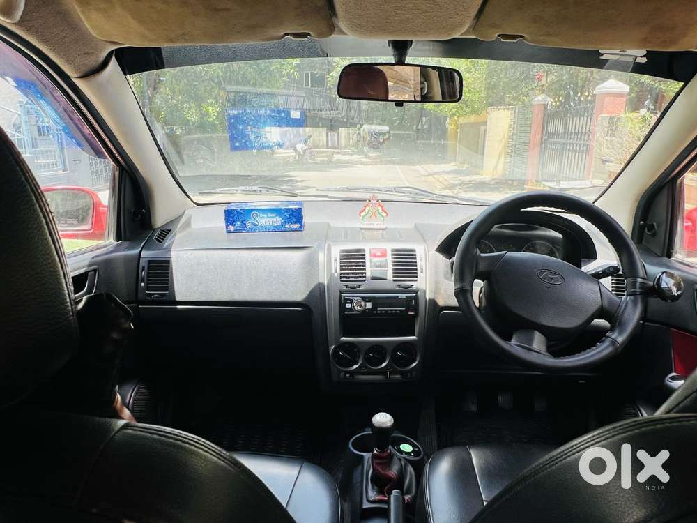 Hyundai Getz Prime 1.1 Gle, 2005, Petrol