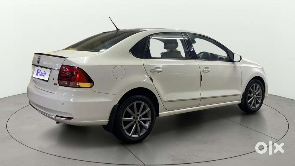 Volkswagen Vento 1.2 Tsi Highline Plus At, 2019, Petrol
