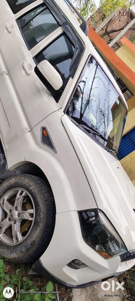 Mahindra Scorpio 2015 Diesel 77000 Km Driven