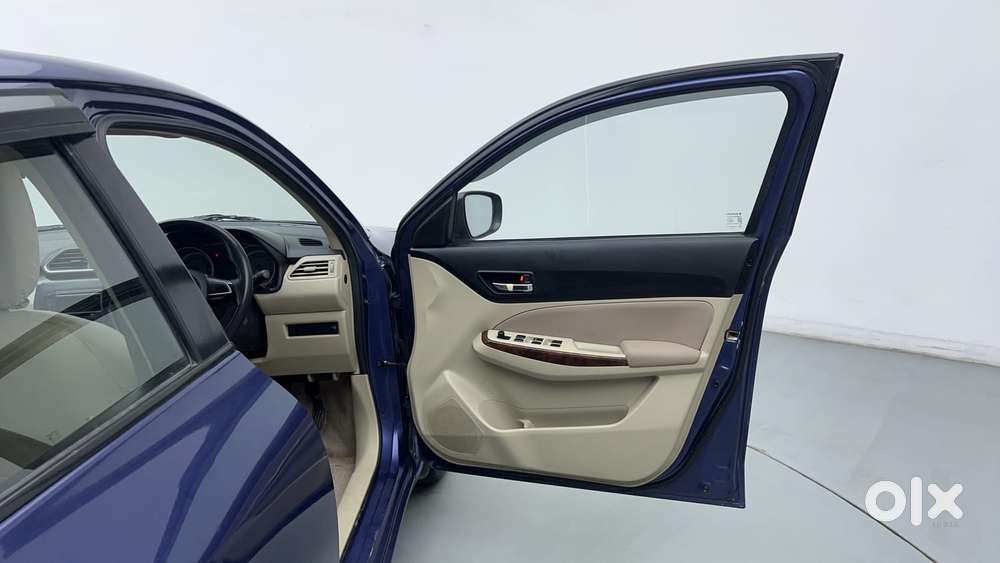 Maruti Suzuki Dzire 1.2 Vxi, 2018, Petrol