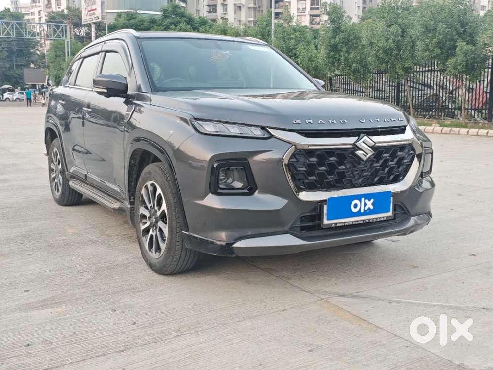 Maruti Suzuki Grand Vitara 1.5 Alpha Plus Intelligent Hybrid Ecvt, 2..