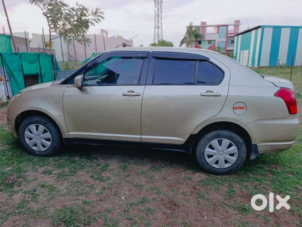 Maruti Suzuki Swift Dzire 2009