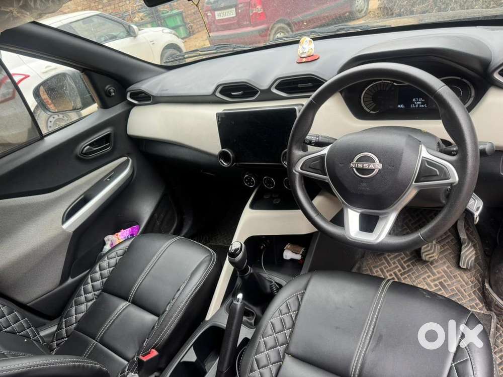 Nissan Magnite 2024 Petrol 15000 Km Driven