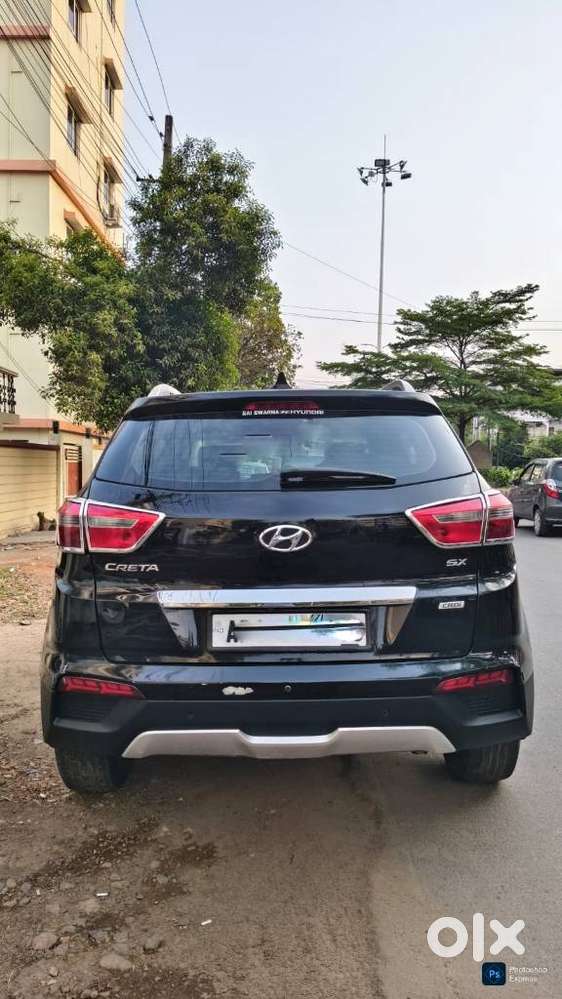 Hyundai Creta 1.6 Sx, 2015, Diesel