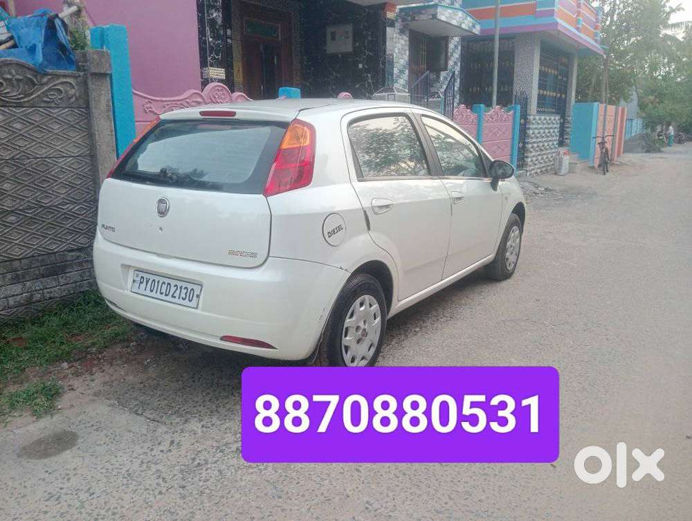 Fiat Punto 1.4 Emotion, 2014, Diesel
