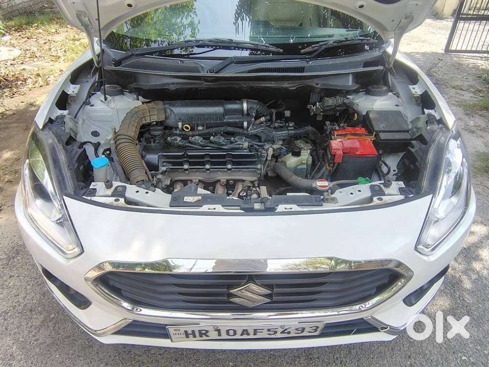 Maruti Suzuki Swift Dzire Zxi+ Amt, 2018, Petrol