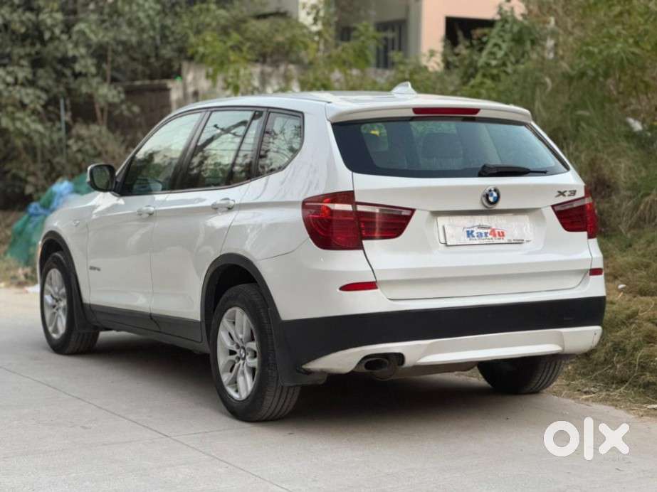 Bmw X3 2.0 Xdrive 20d Luxury Edition, 2013, Diesel