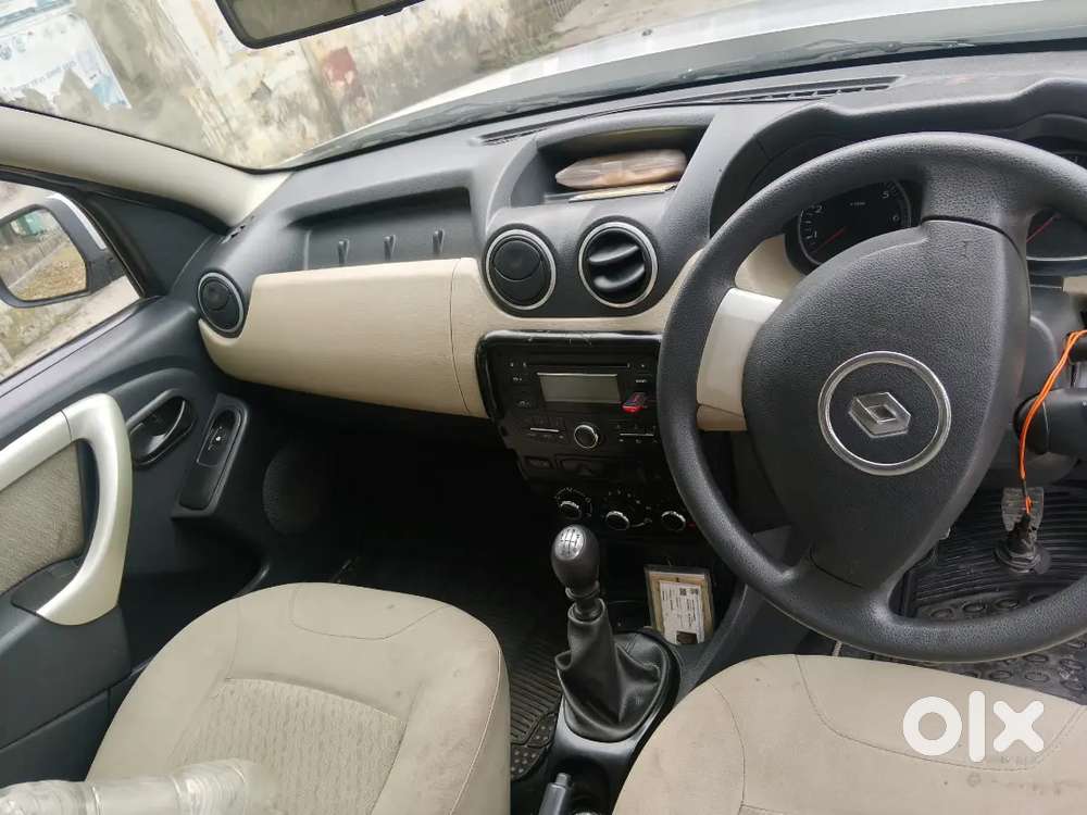 Renault Duster 2012 Diesel Well Maintained