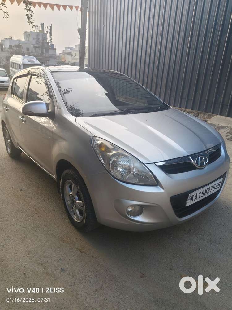 Hyundai I20 Sportz 1.4 Crdi, 2011, Diesel
