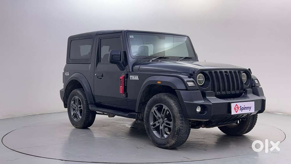 Mahindra Thar 1.5 Lx Hard Top Diesel At 4 Rwd, 2022, Diesel