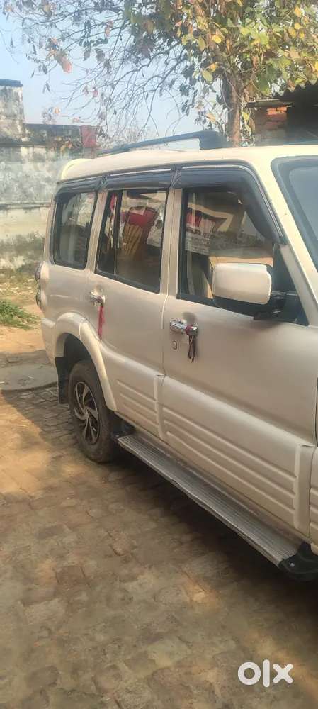 Mahindra Scorpio