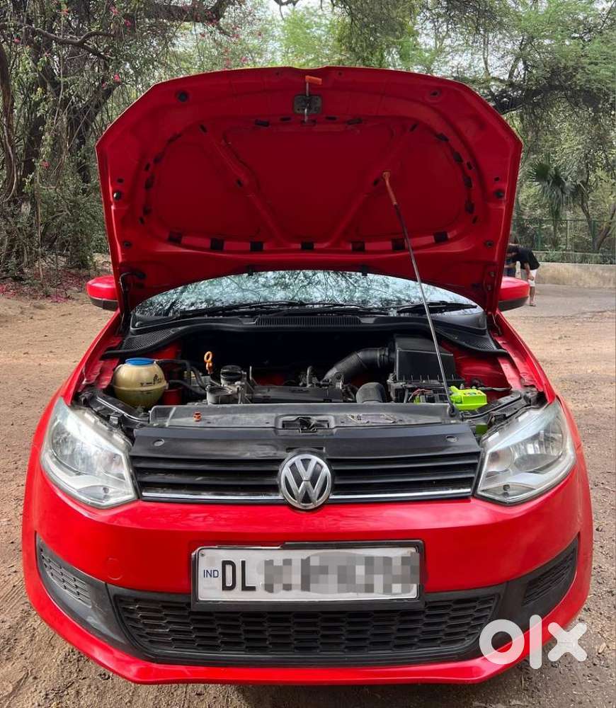 Volkswagen Polo Allstar 1.2 Mpi, 2011, Petrol