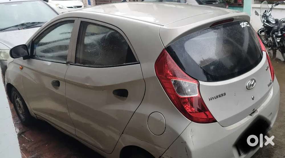 Hyundai Eon D-lite 2013
