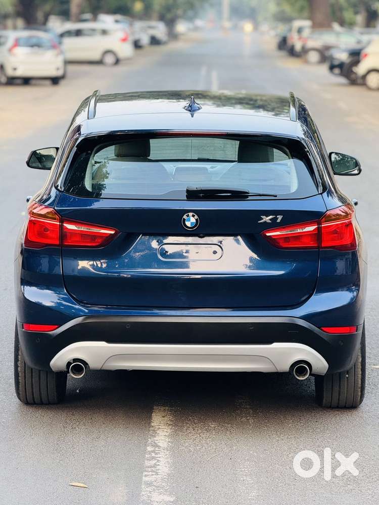 Bmw X1 Xdrive 20d Xline, 2017, Diesel