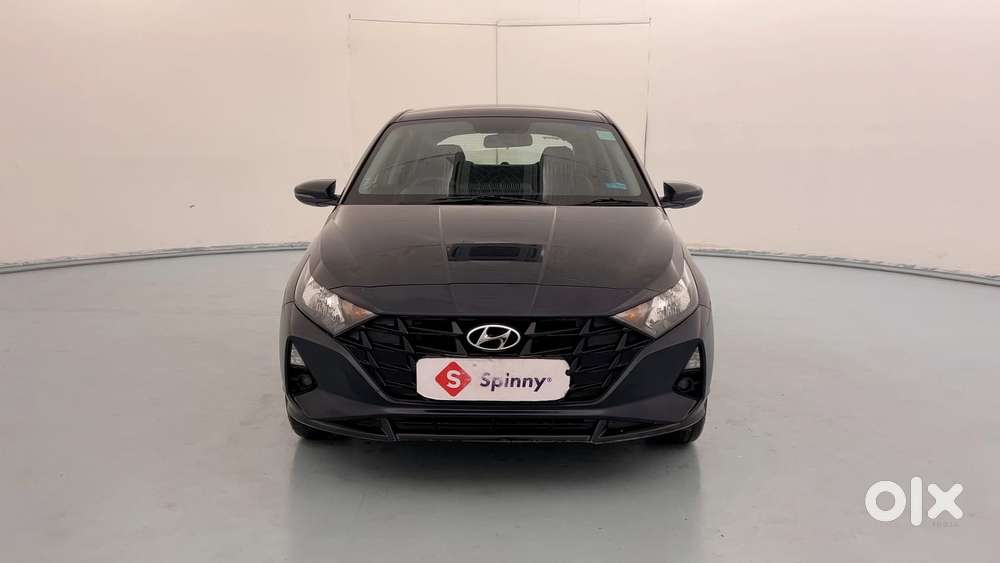 Hyundai I20 1.2 Sportz, 2022, Petrol