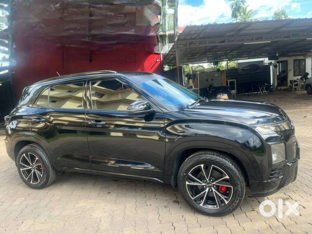 Hyundai Creta E 1.5 Diesel, 2025, Diesel