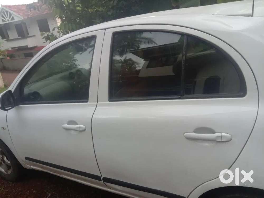 Nissan Micra Diesel 2011 Car