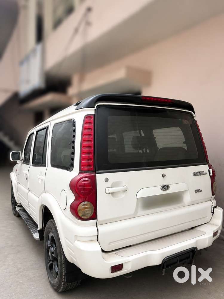 Mahindra Scorpio Diesel 2008