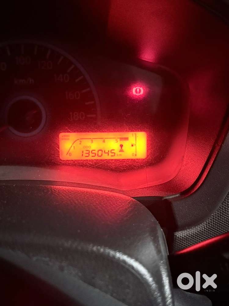 Datsun Redigo Petrol 2017