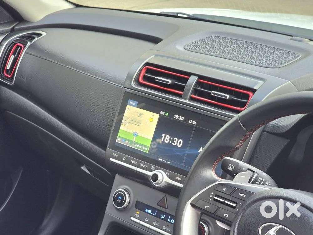 Hyundai Creta 1.4 Sx (o) Turbo Petrol Dct, 2020, Petrol