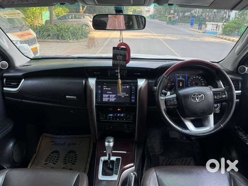 Toyota Fortuner 3.0 4x4 Automatic, 2017, Diesel