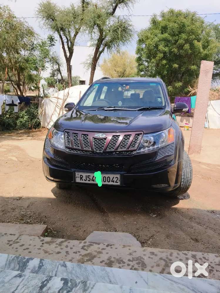 Mahindra Xuv500 2012 Diesel 160000 Km Driven