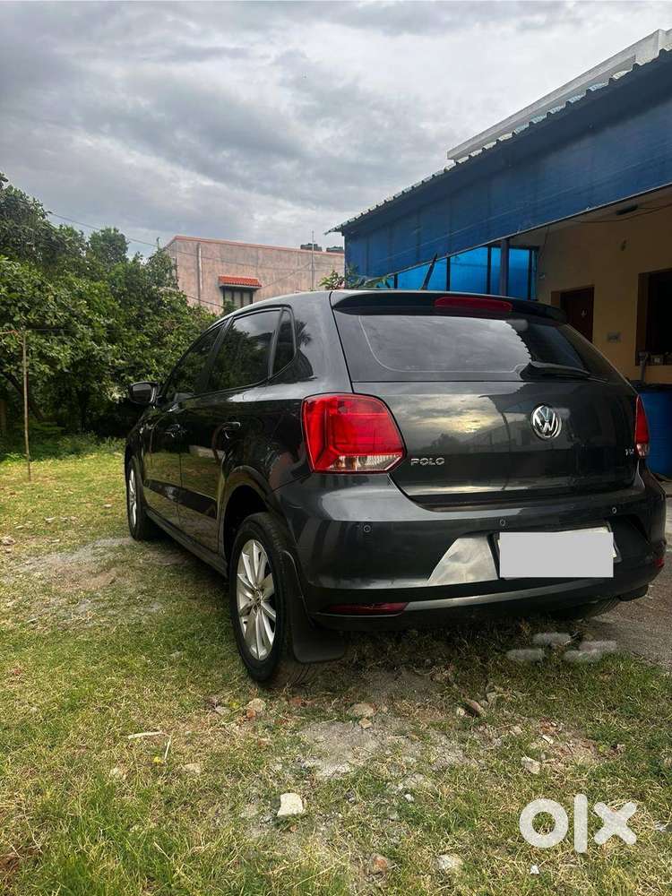 Volkswagen Polo 2015 Diesel
