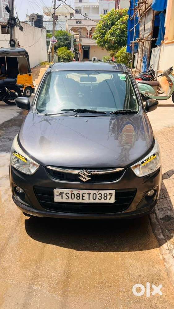 Maruti Suzuki Alto K10 2016 Petrol Good Condition