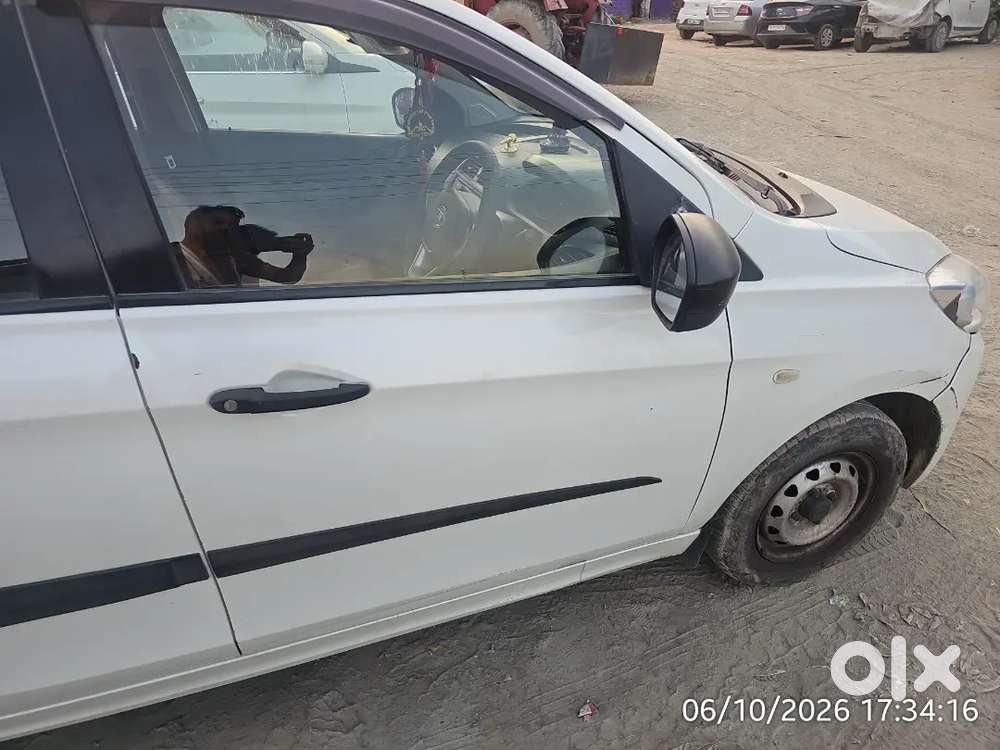 Tata Tiago Diesel Manual 2016 With Best Condition