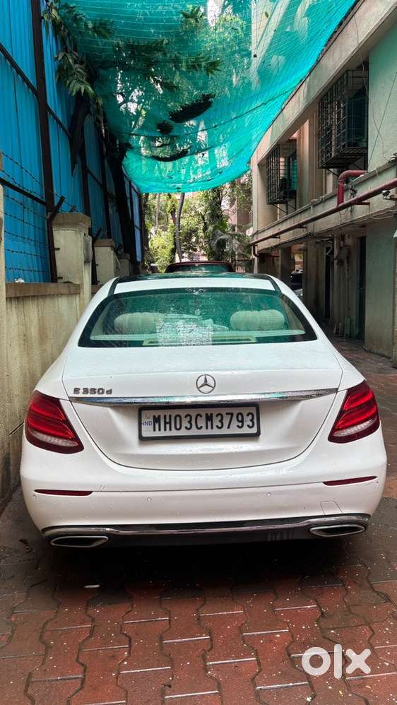 Mercedes-benz E-class 2017 Diesel Automatic