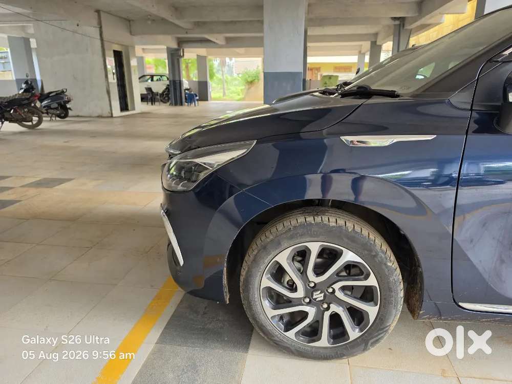 Baleno Alpha Ags Automatic 1.2 Top End  Blue 1st Owner