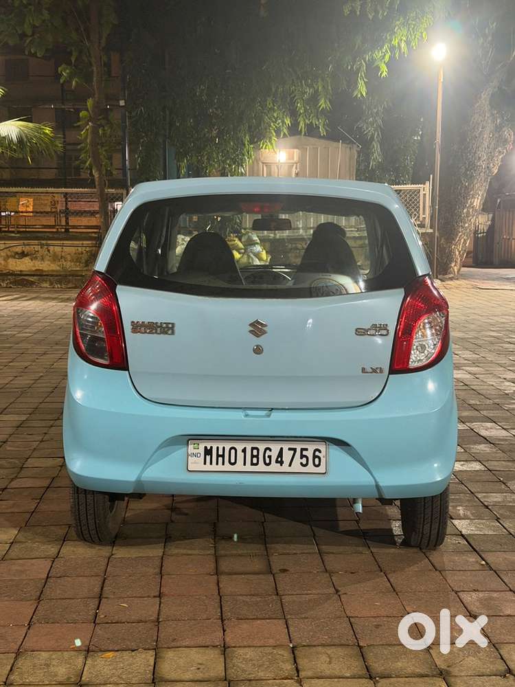Maruti Suzuki Petrol 2013