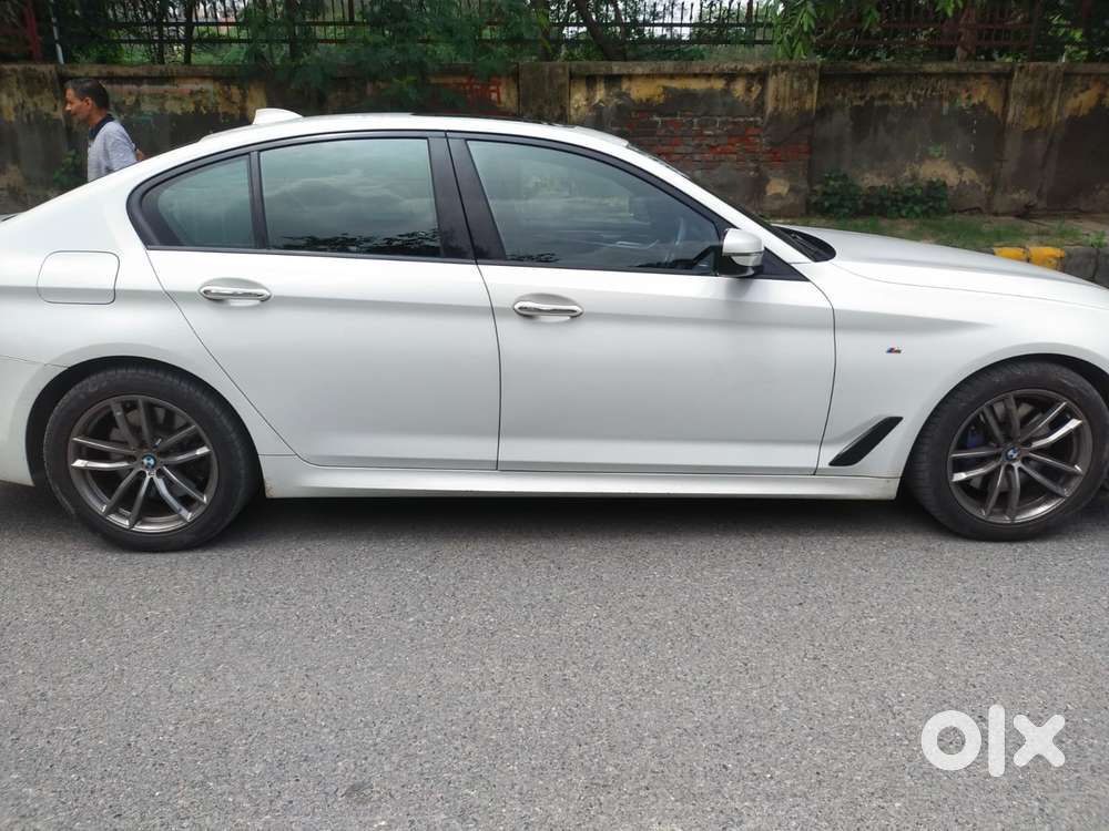 Bmw 5 Series 530d Highline, 2018, Diesel