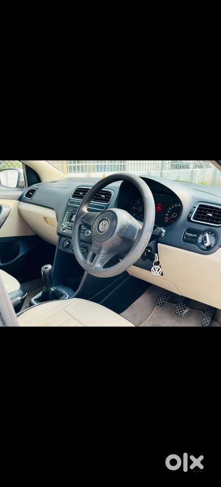 Volkswagen Polo 2009-2013 Diesel Highline 1.2l, 2012, Diesel