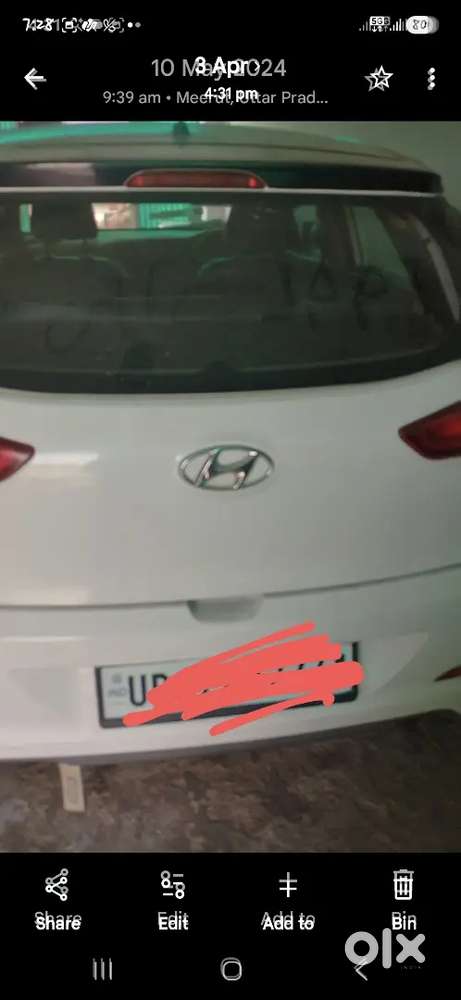 Hyundai I20 2018 Petrol 70000 Km Driven