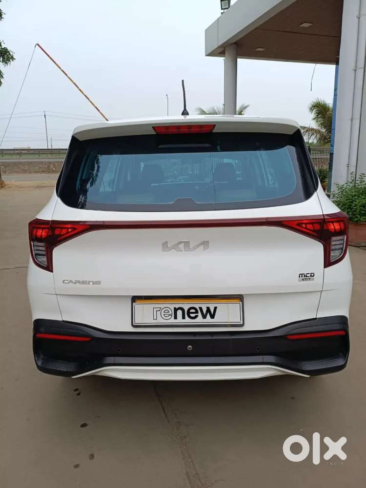 Kia Carens 1.5 Prestige Diesel 7 Str Imt, 2023, Diesel