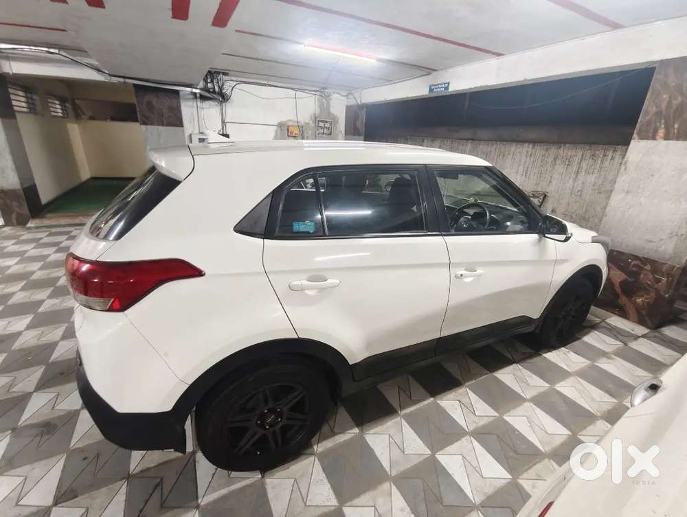 Hyundai Creta 1.4 E 2018