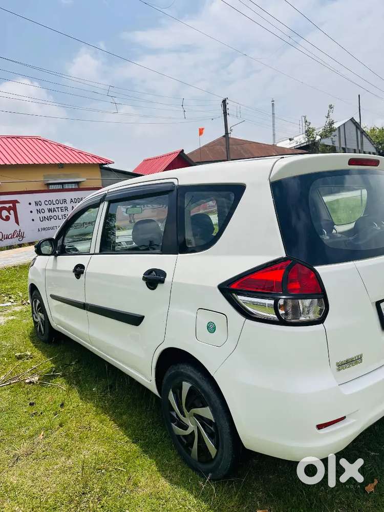 Ertiga 2014 Vxi Petrol 1st Owner