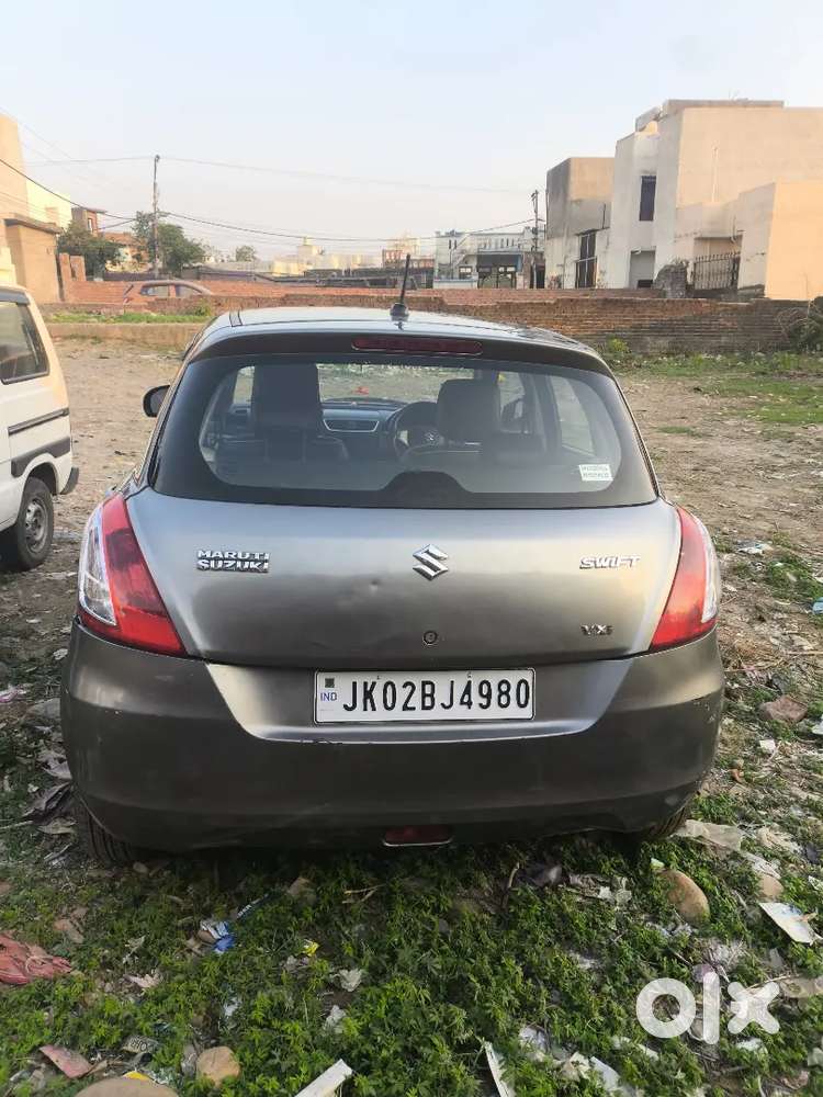 Maruti Suzuki Swift 2015 Petrol 167800 Km Driven