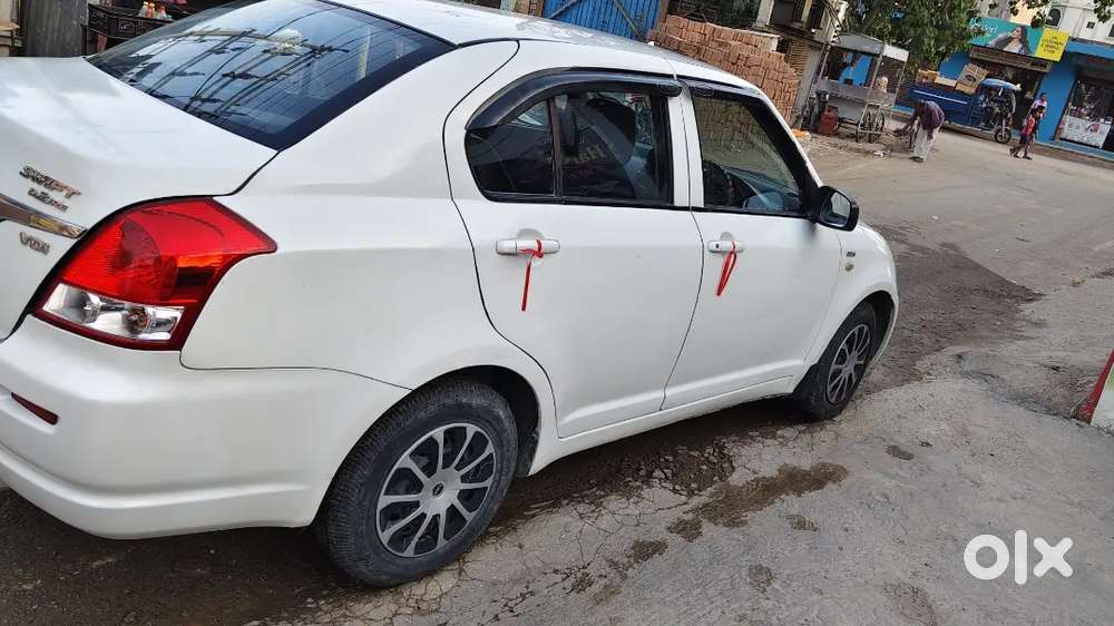 Maruti Suzuki Swift Dzire 2010 Diesel 78000 Km Driven