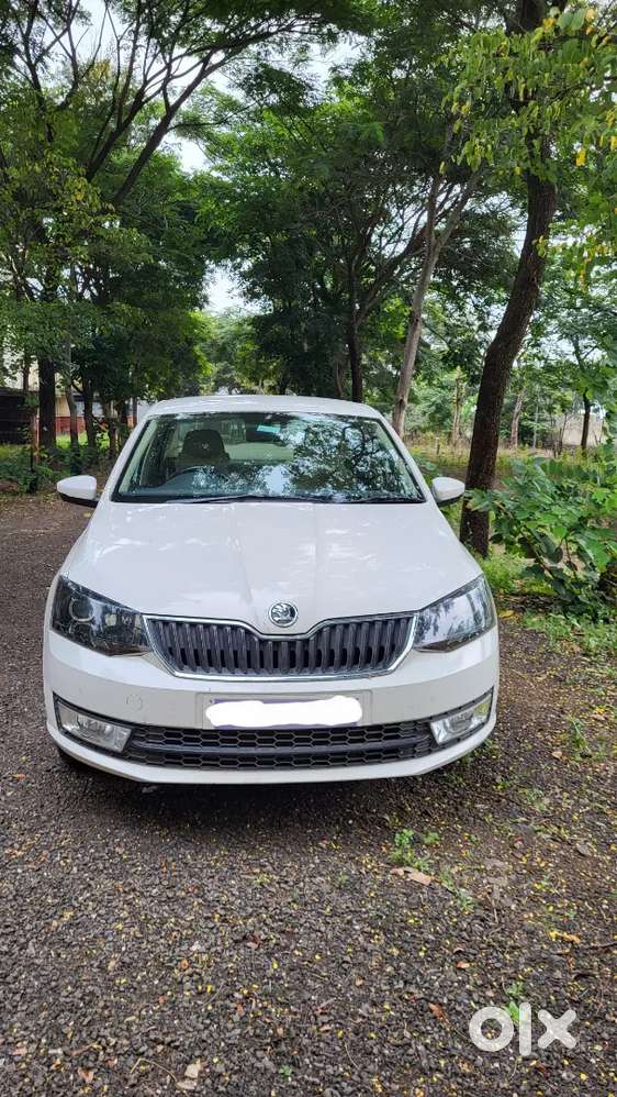 Sell Car Skoda Rapid Petrol Manual