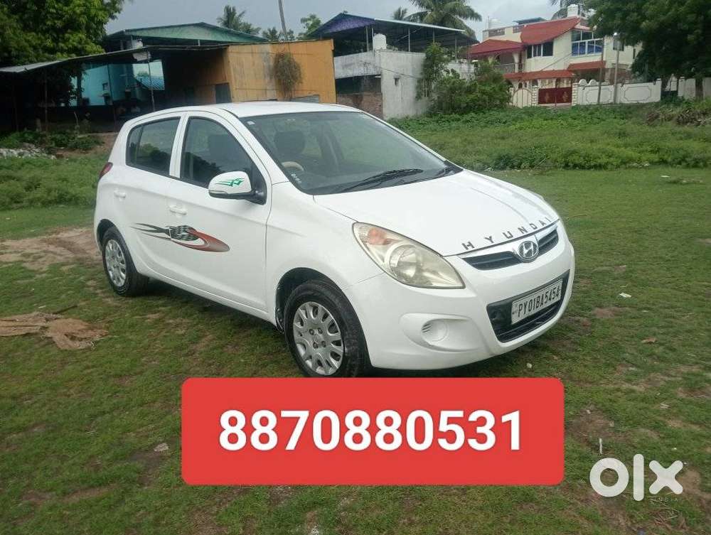 Hyundai I20 1.2 Magna, 2010, Petrol