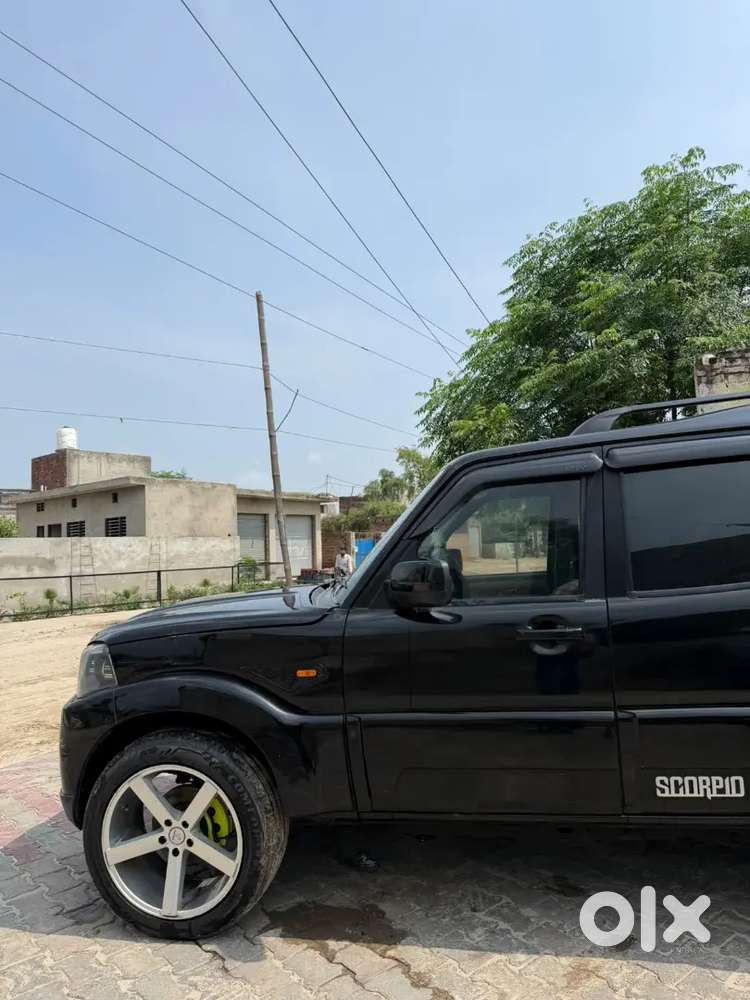 Mahindra Scorpio Diesel 2017