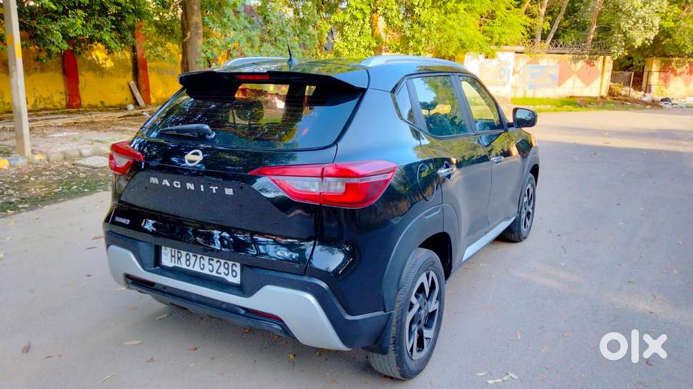 Nissan Magnite 1.0 Xv, 2022, Petrol