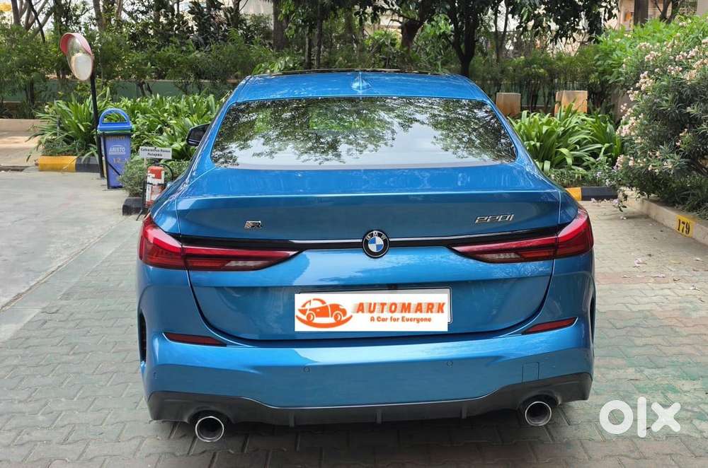 Bmw 2 Series Gran Coupe 220i M Sport, 2022, Petrol