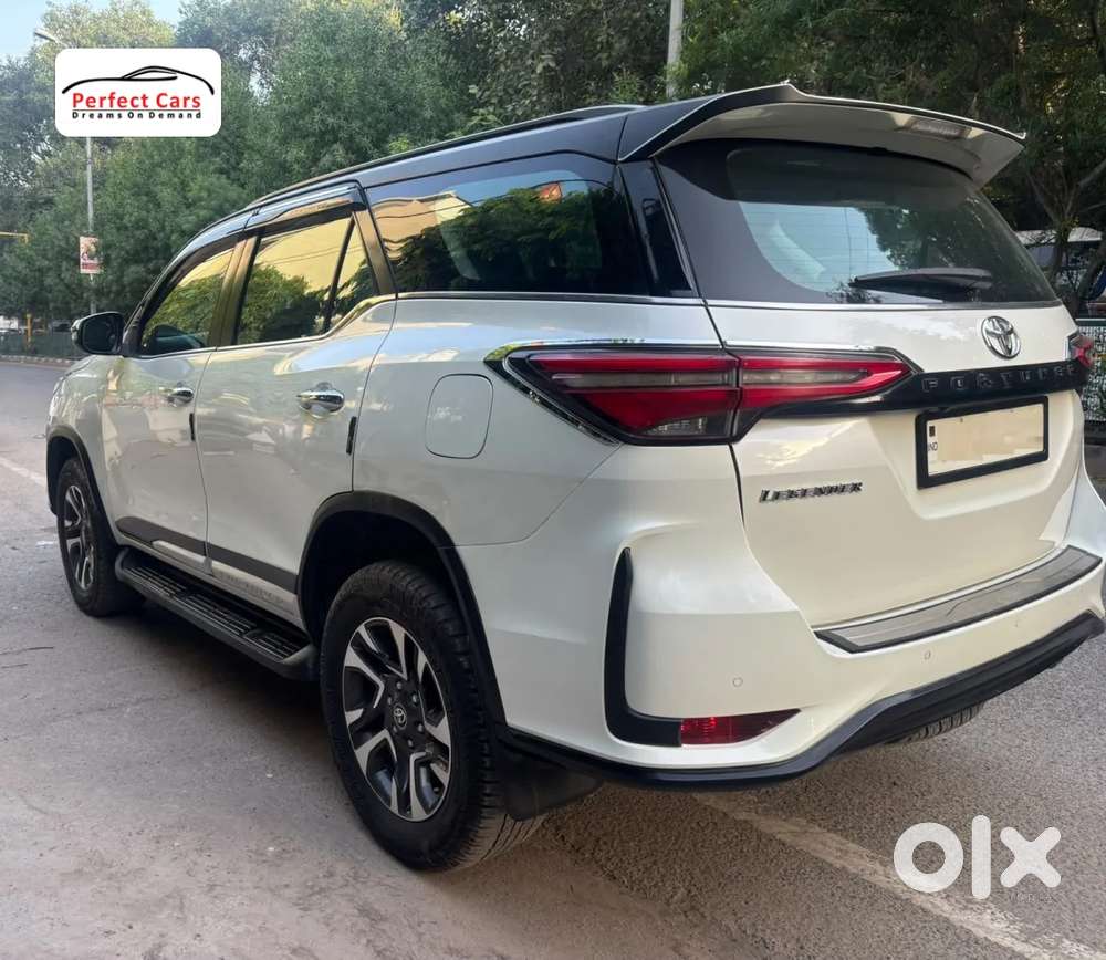 Toyota Fortuner Legender, 2021, Diesel