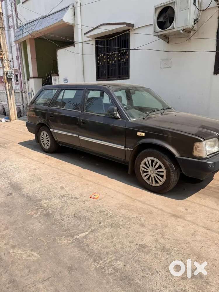 Tata Estate 1990 Diesel Good Condition